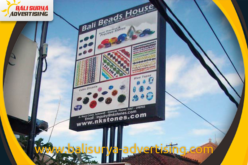 Neonbox Bali Beads House