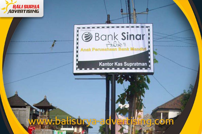 Neonbox Bank Sinar