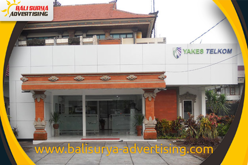 ShopSign Branding Yakes Telkom