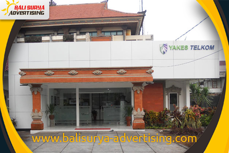 ShopSign Branding Yakes Telkom